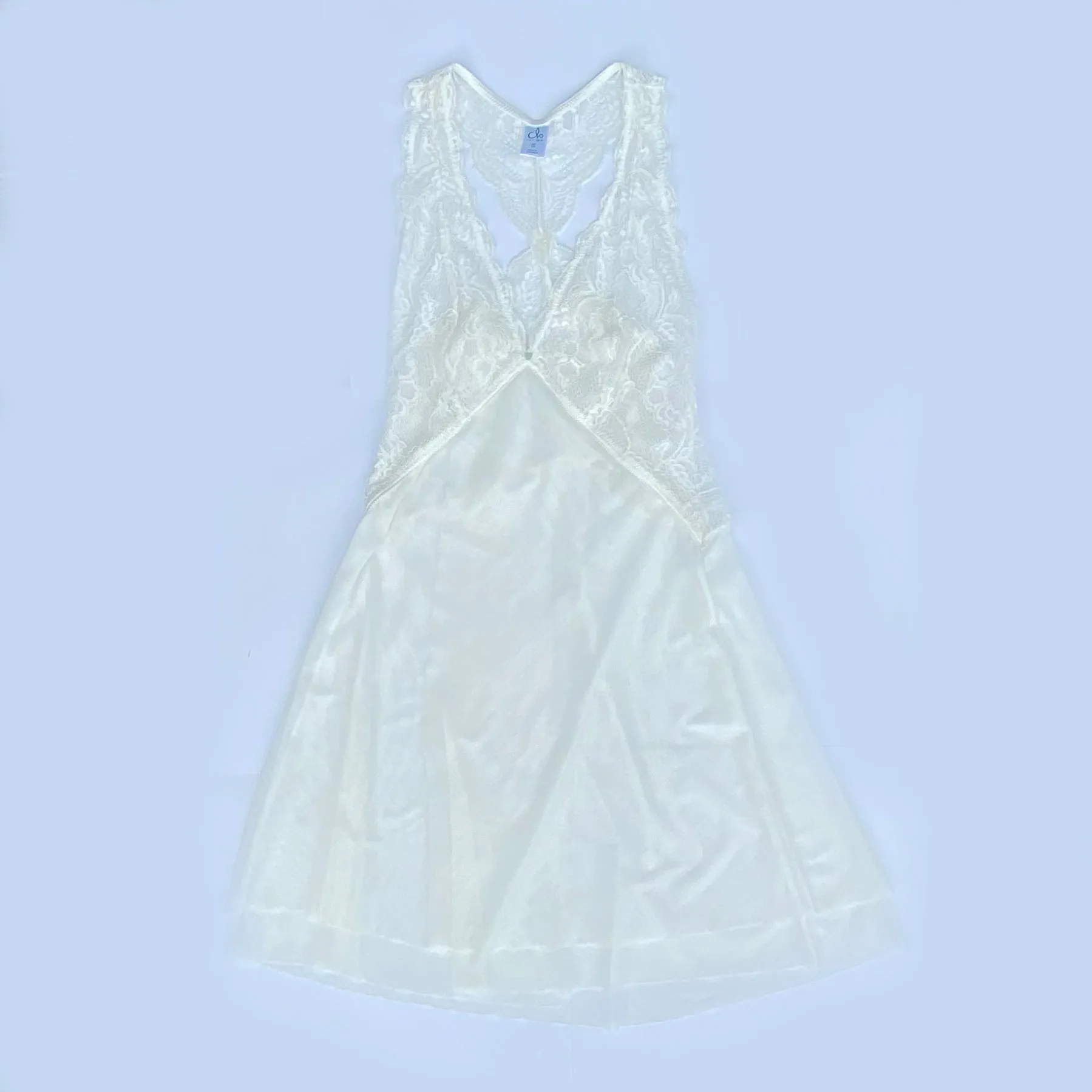 Fortuna Racerback Chemise