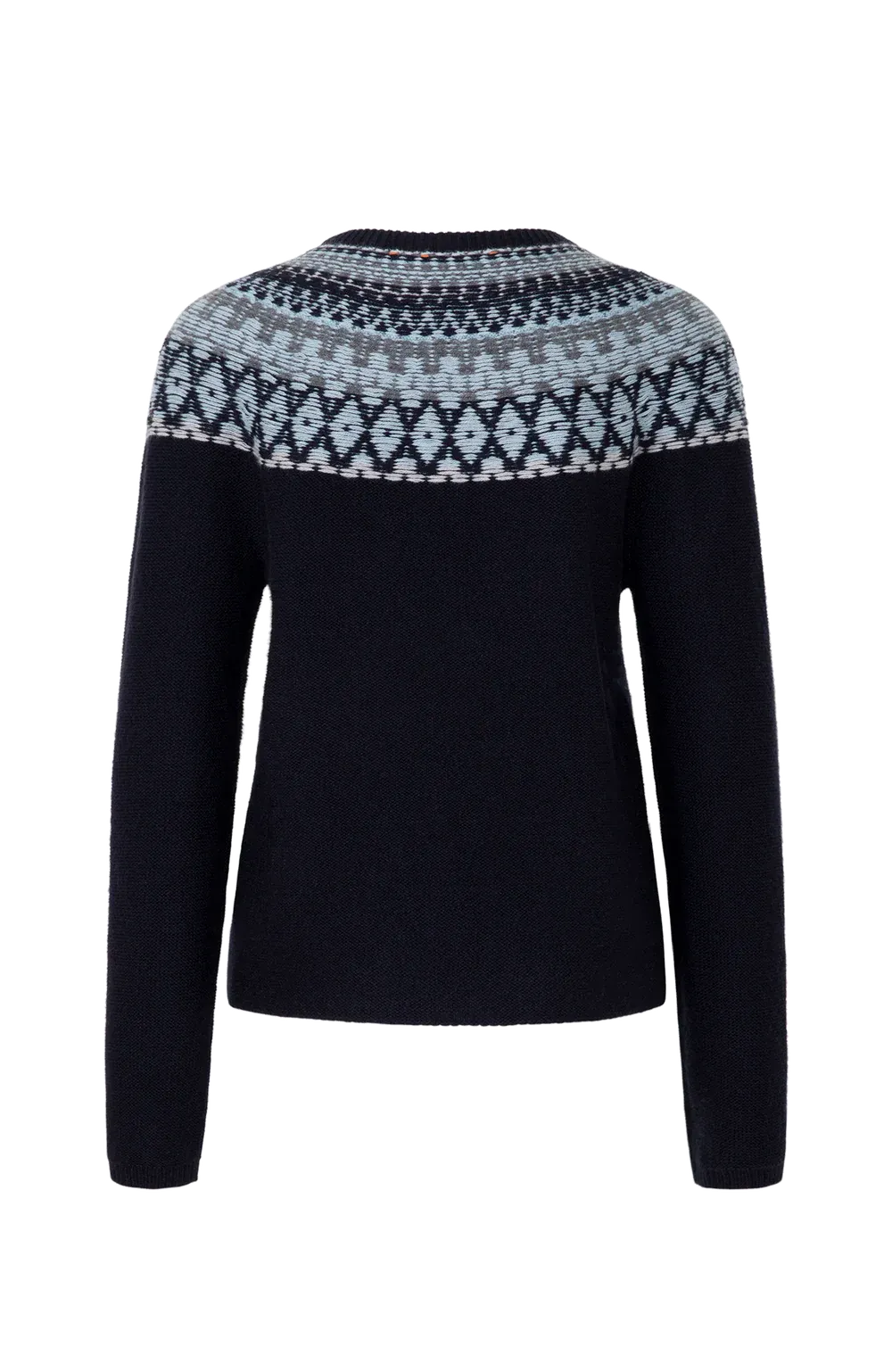 FRAUENSCHUH Fleur Sweater, Midnight