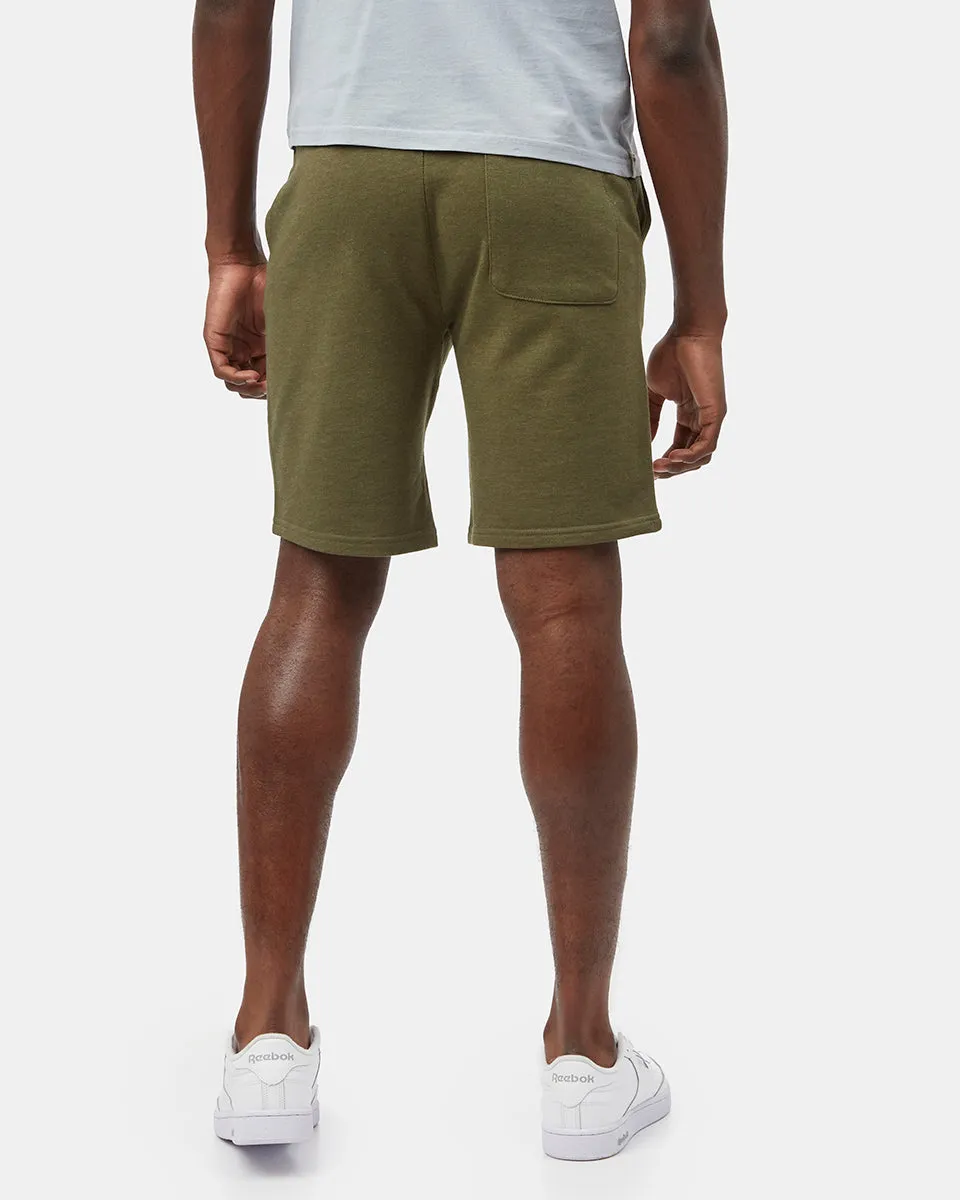 French Terry Sweatshort