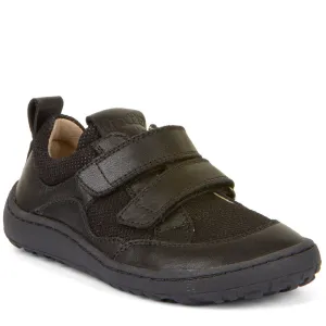 Froddo Alex B G3130259-5 Barefoot Black School Shoe