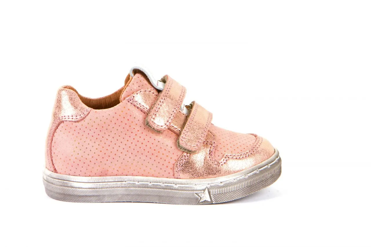 Froddo Dolby | Velcro Trainer | Rose