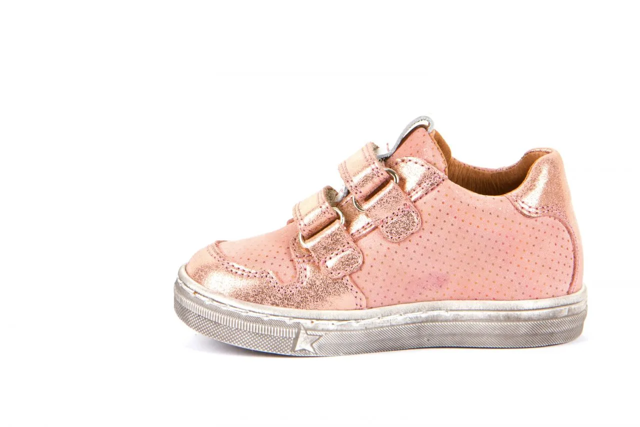 Froddo Dolby | Velcro Trainer | Rose