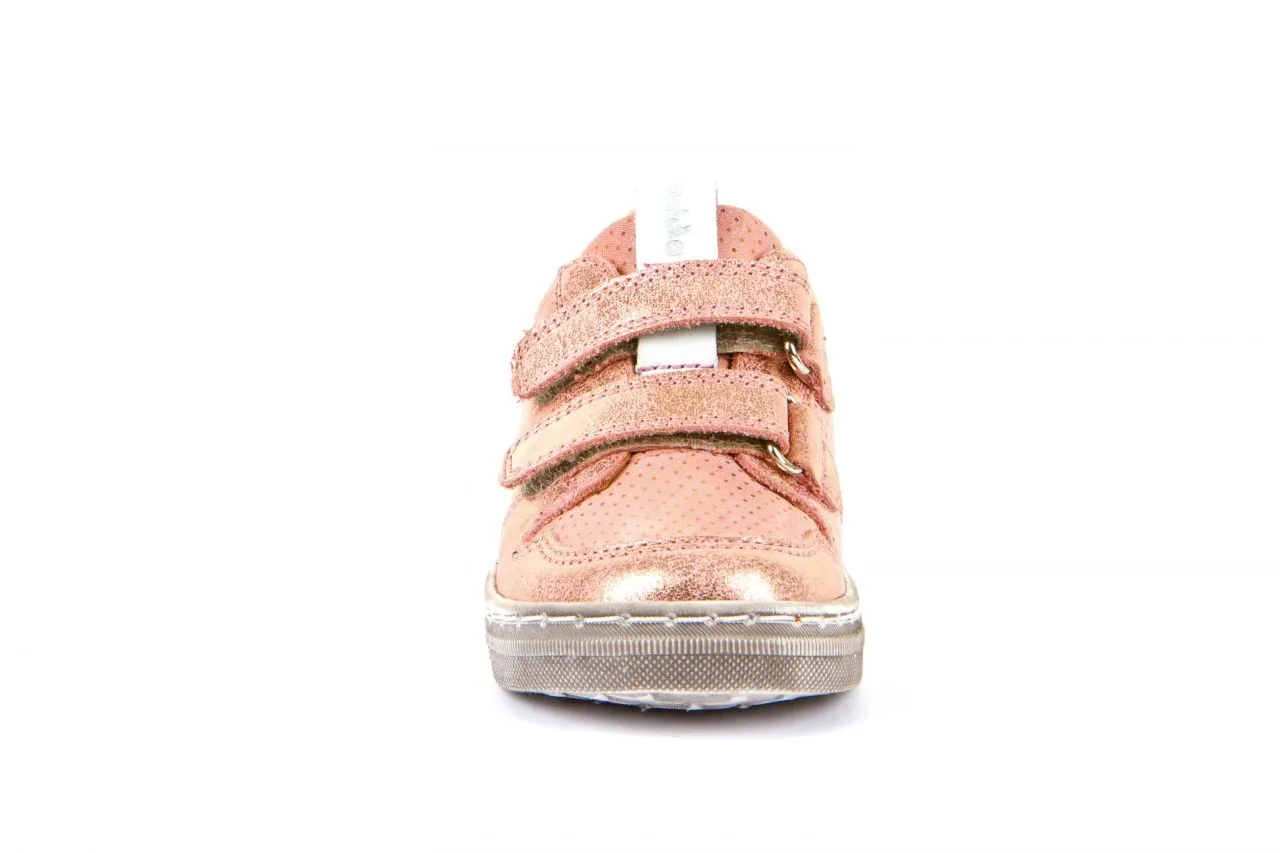 Froddo Dolby | Velcro Trainer | Rose