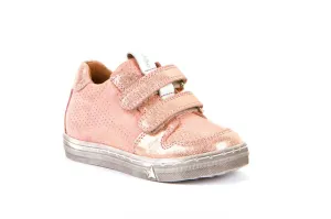 Froddo Dolby | Velcro Trainer | Rose