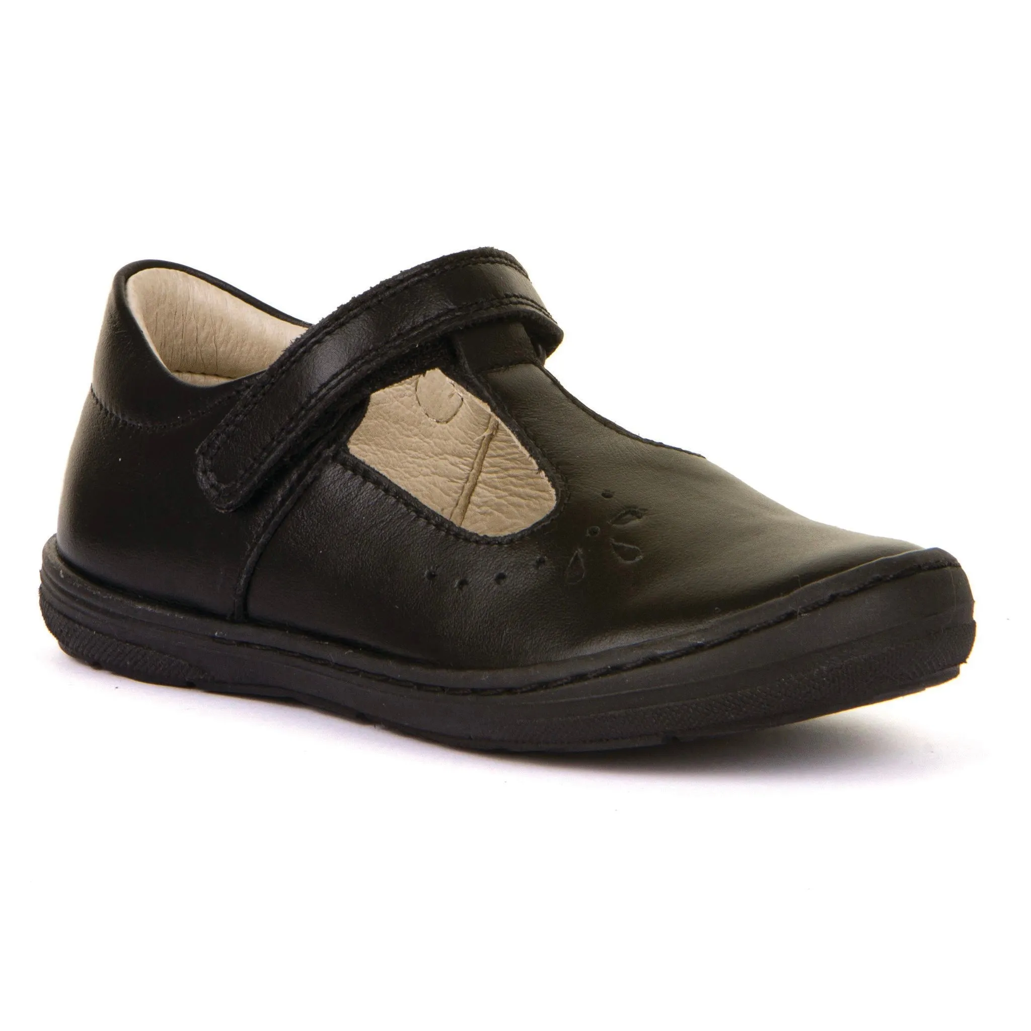 Froddo Mia T G3140170-1 Black Leather