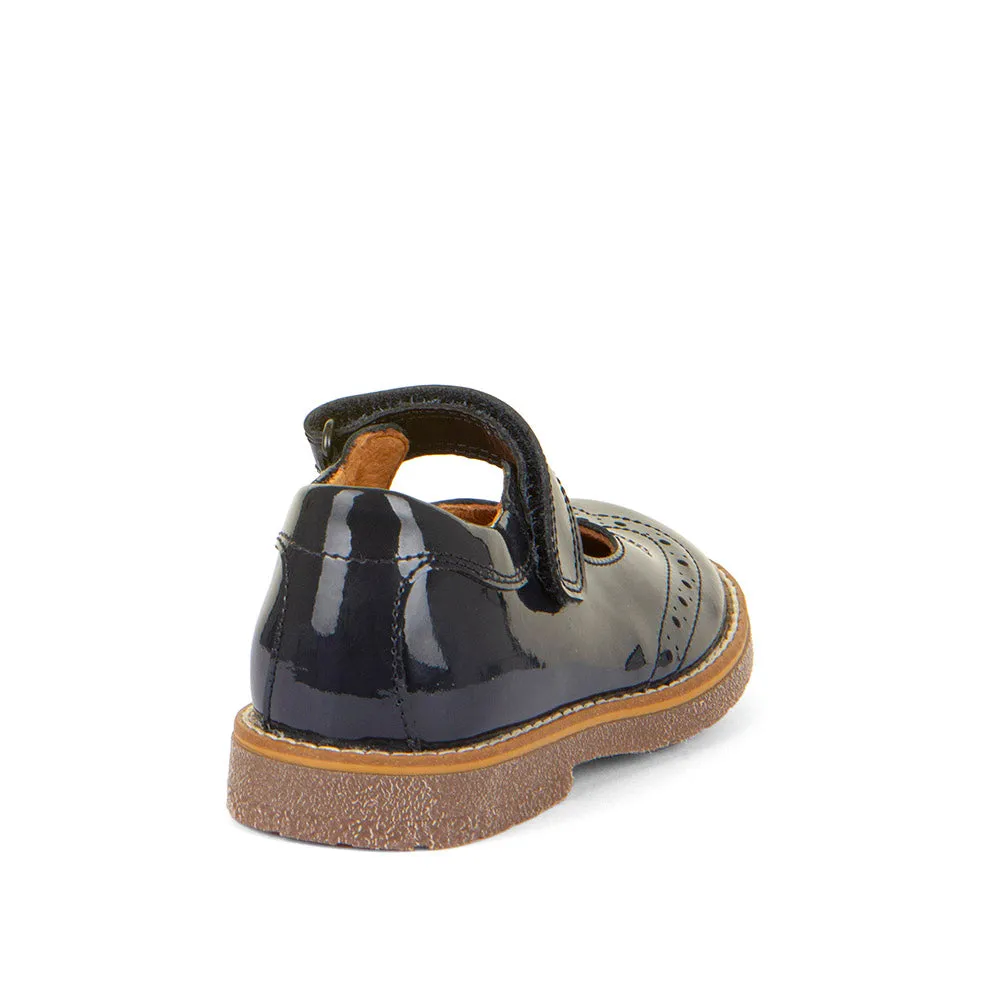 Froddo Shoes | Ella Mary Jane | Navy Patent