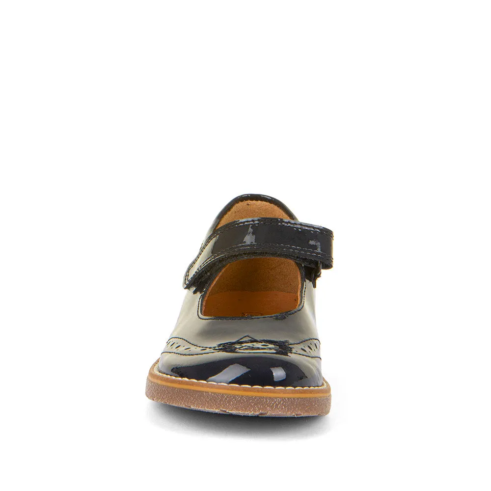 Froddo Shoes | Ella Mary Jane | Navy Patent