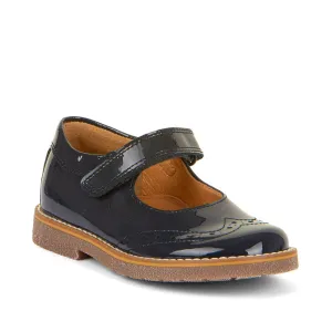 Froddo Shoes | Ella Mary Jane | Navy Patent