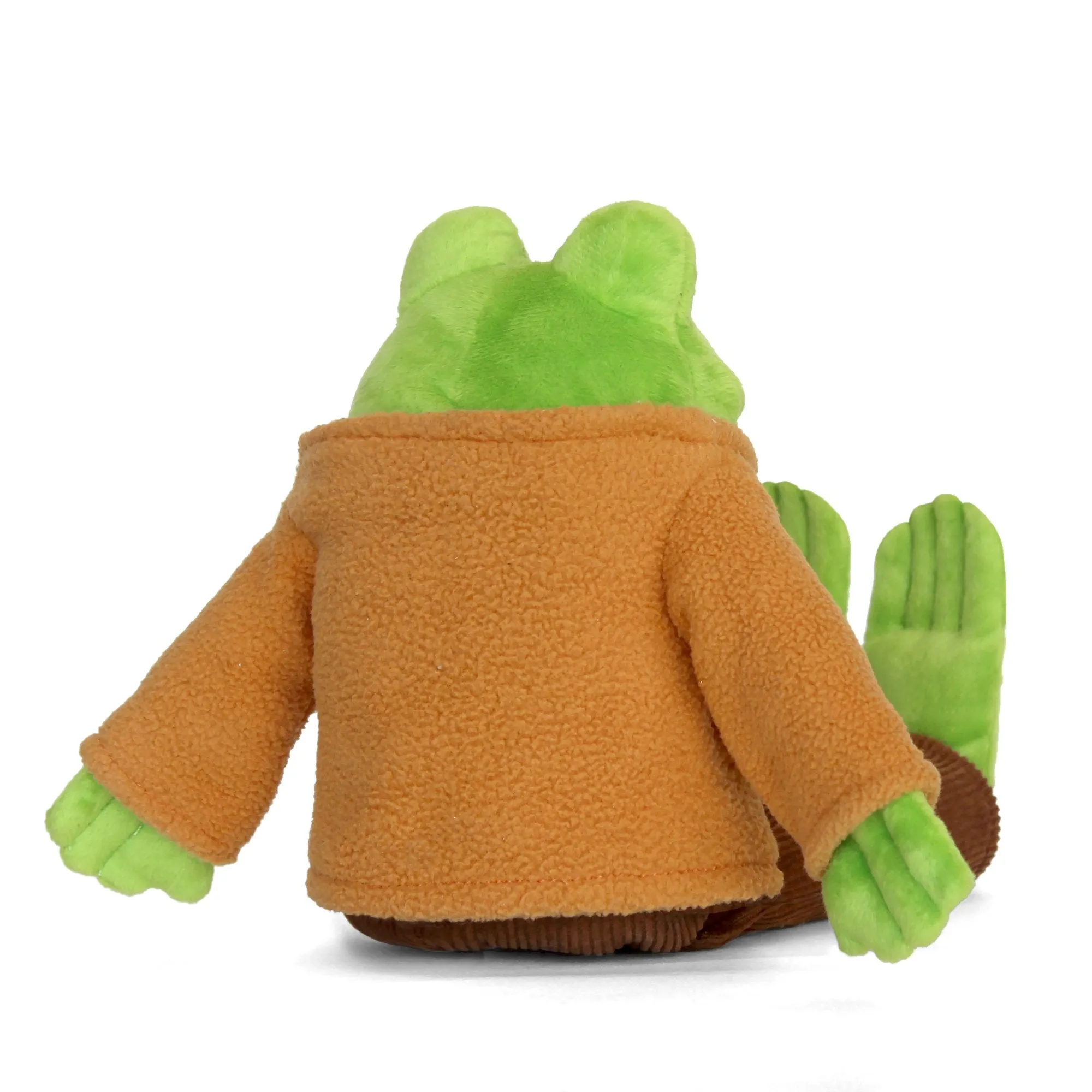 Frog and Tod set