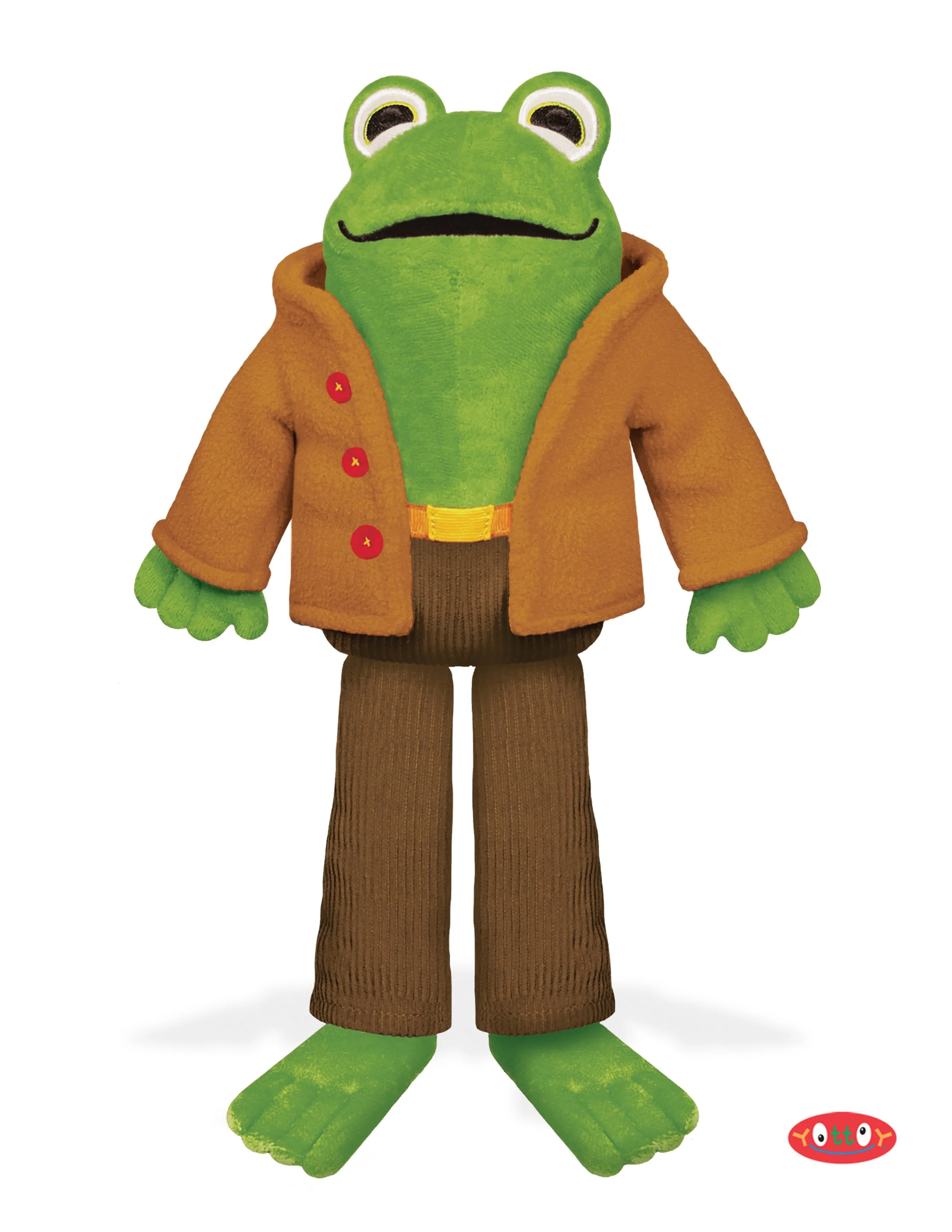 Frog and Tod set
