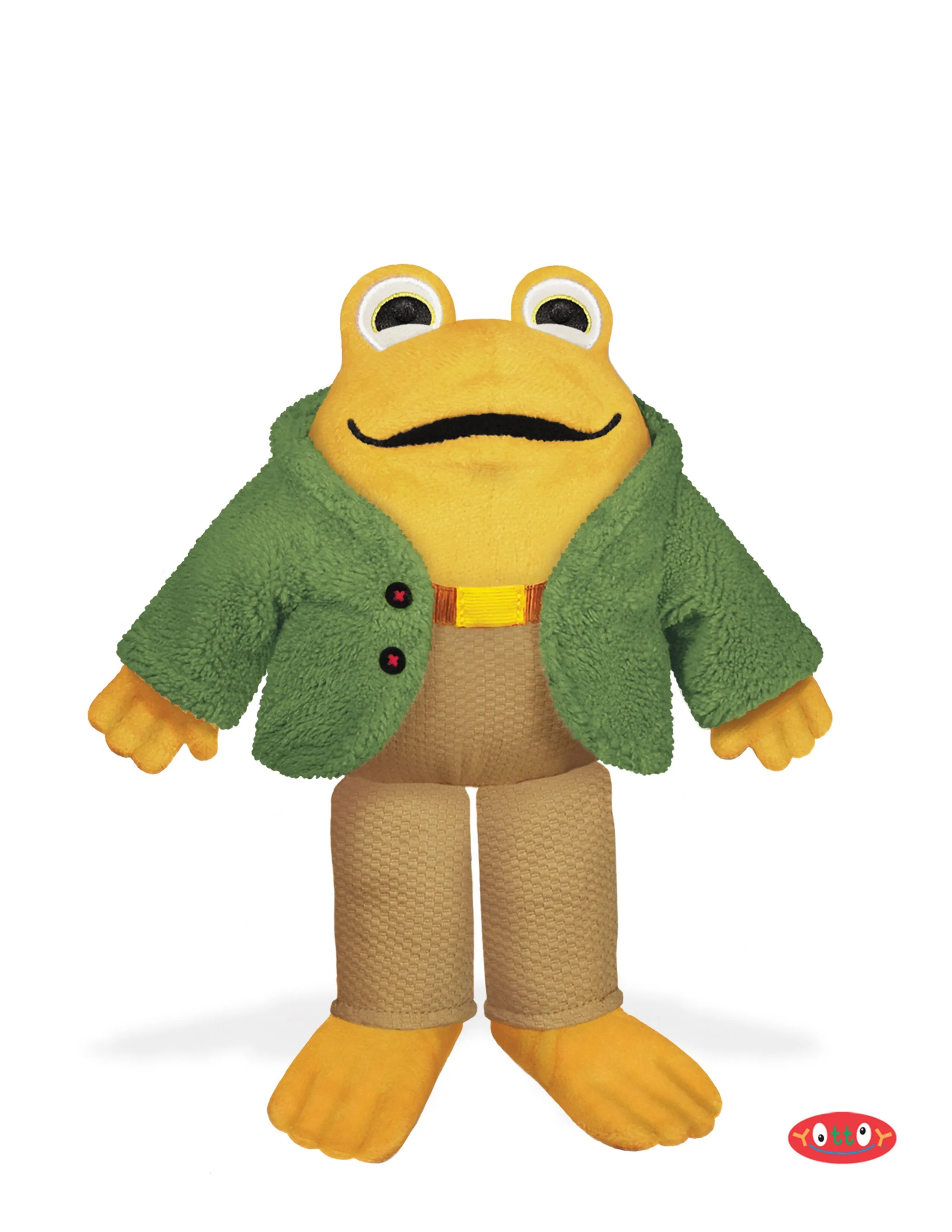 Frog and Tod set