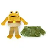 Frog and Tod set