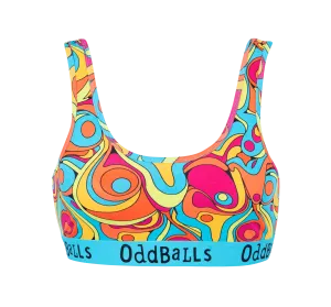Fruit Salad - Ladies Bralette