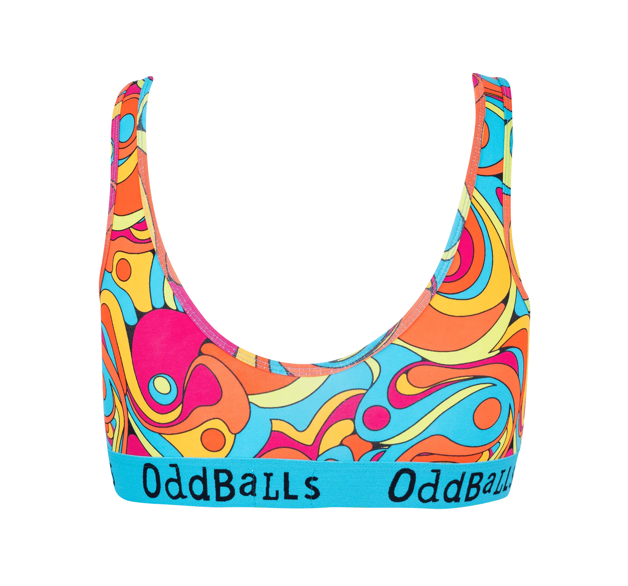 Fruit Salad - Ladies Bralette