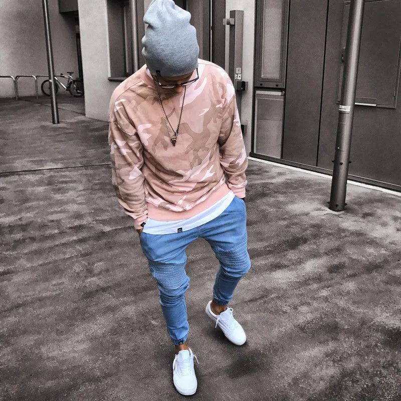 'Fuerza' Denim Jeans