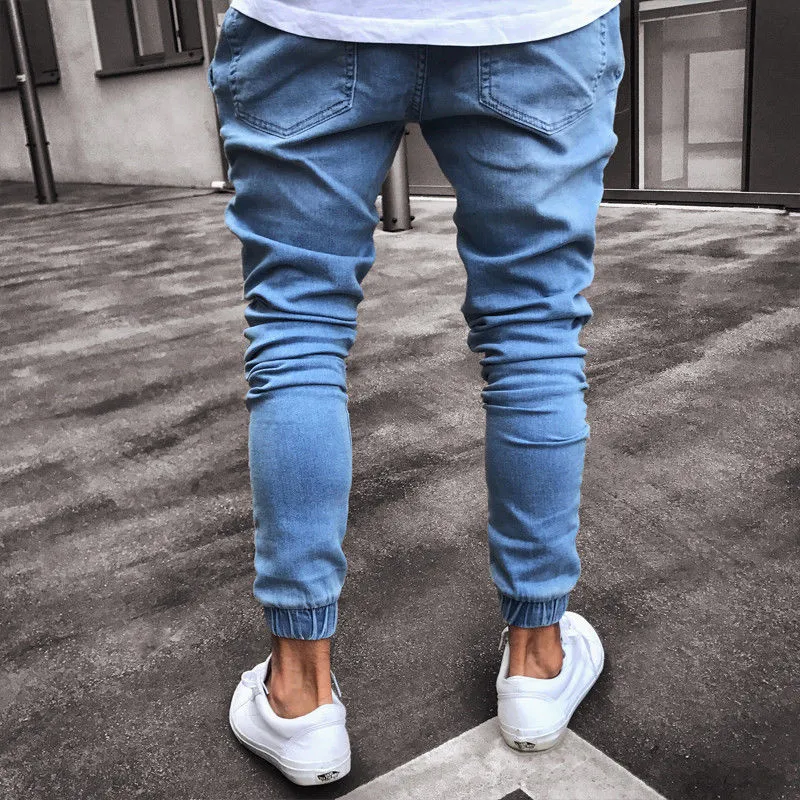 'Fuerza' Denim Jeans