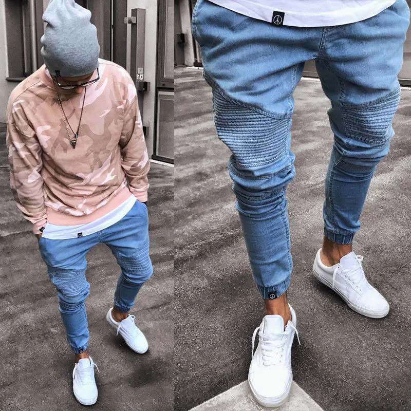 'Fuerza' Denim Jeans