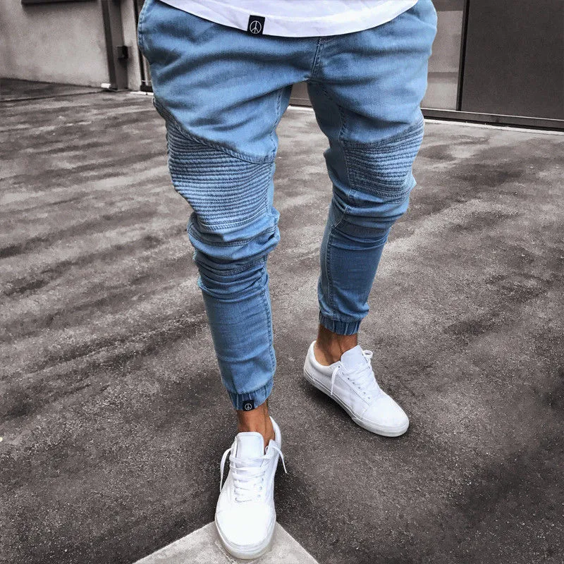 'Fuerza' Denim Jeans