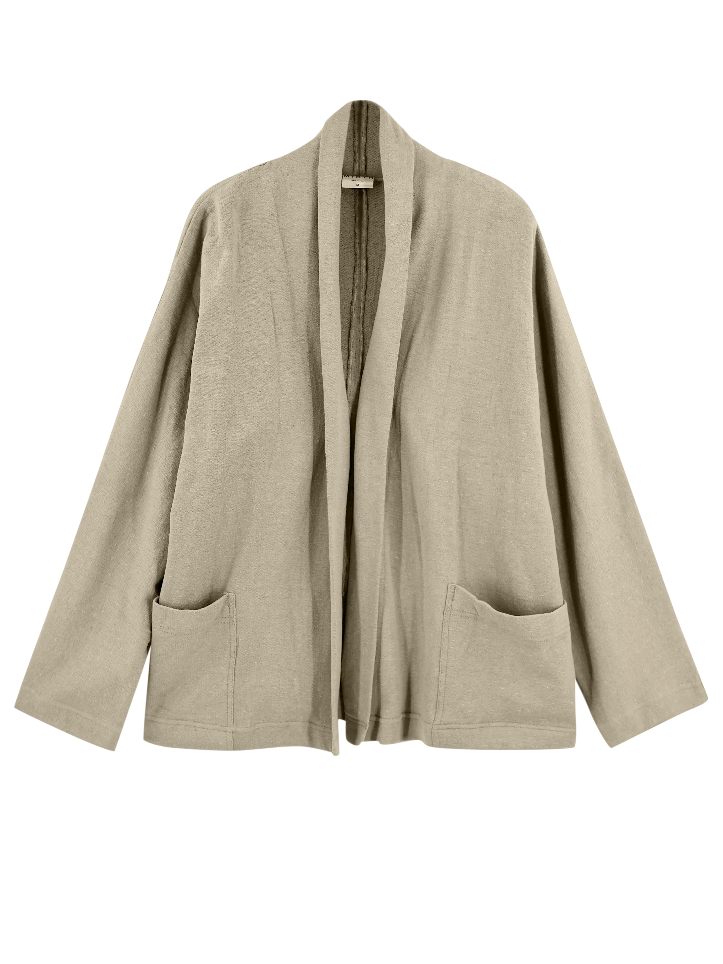 Fuji Cardigan in Sagebrush