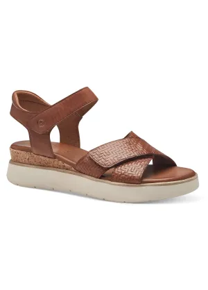 full-opening sandals