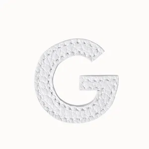 G - Letter