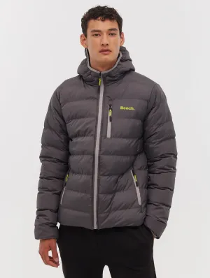 Gaudino Hooded Puffer Jacket