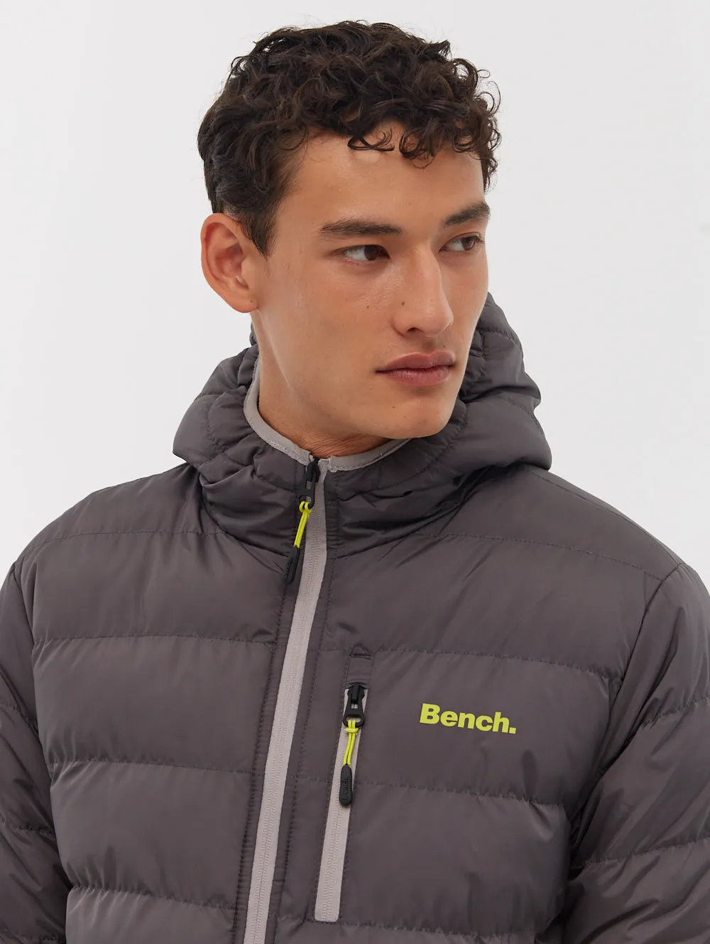 Gaudino Hooded Puffer Jacket