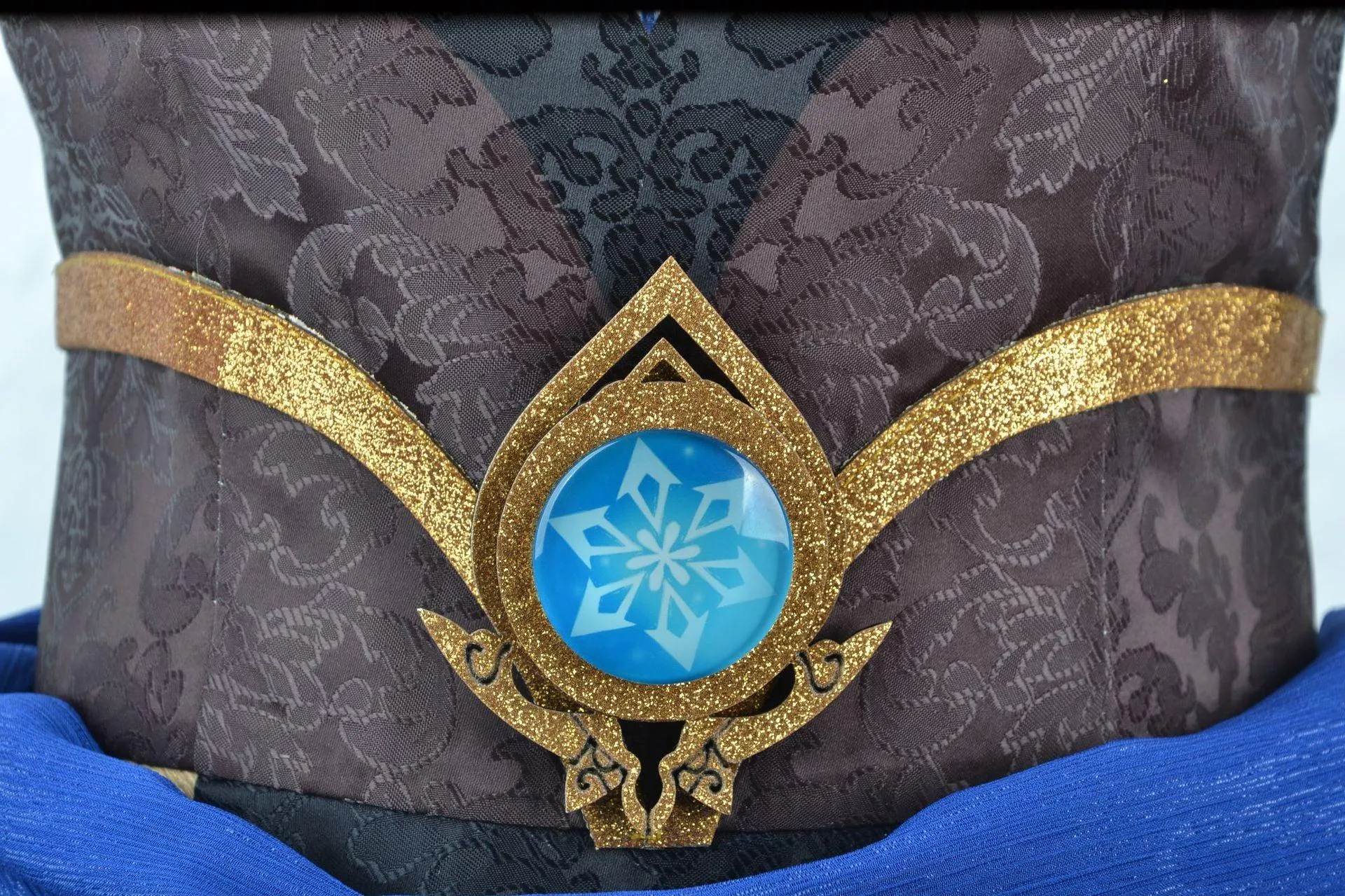 Genshin Impact Layla Cosplay Costume