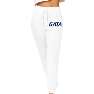 Georgia Southern White Joggers