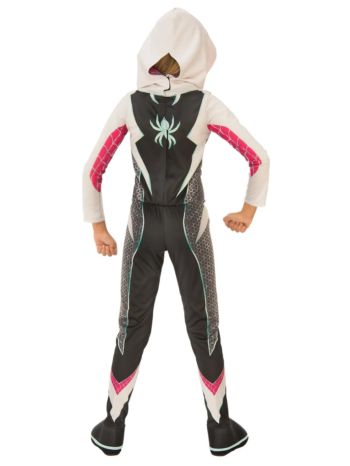 Ghost Spider Costume For Children