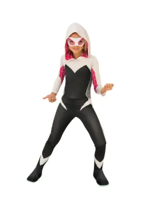 Ghost Spider Costume For Children