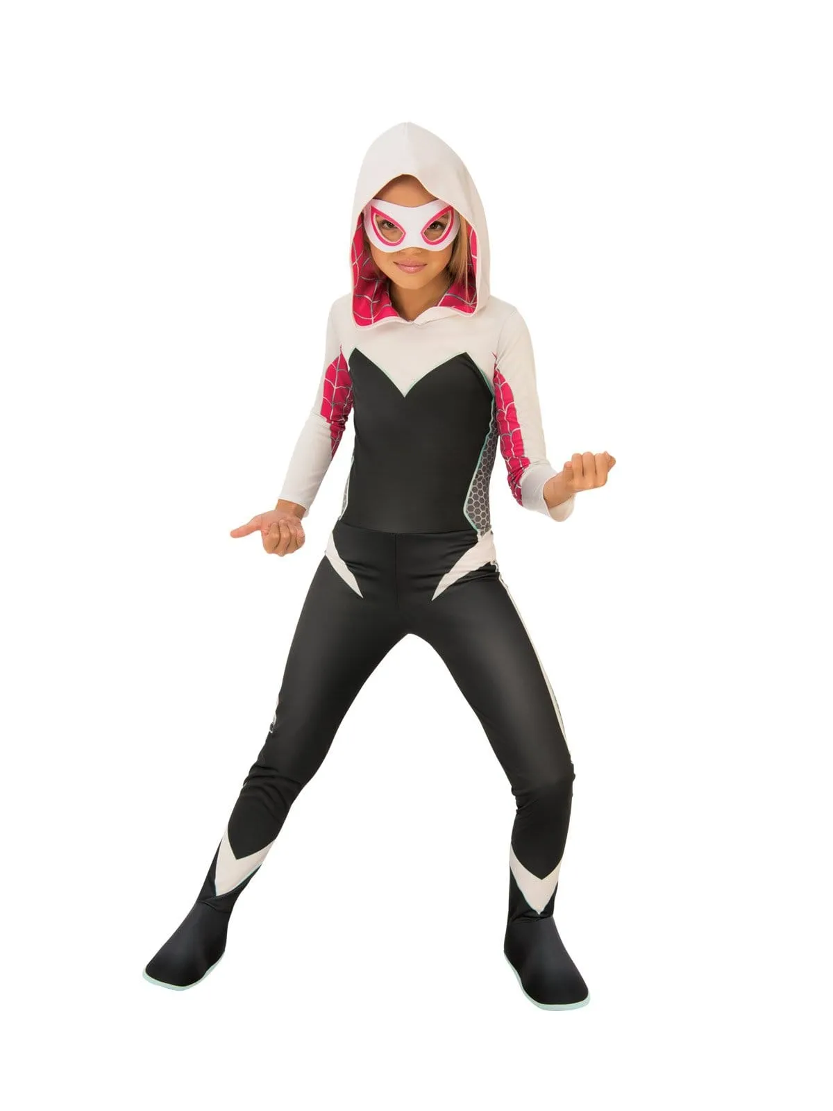 Ghost Spider Costume For Children