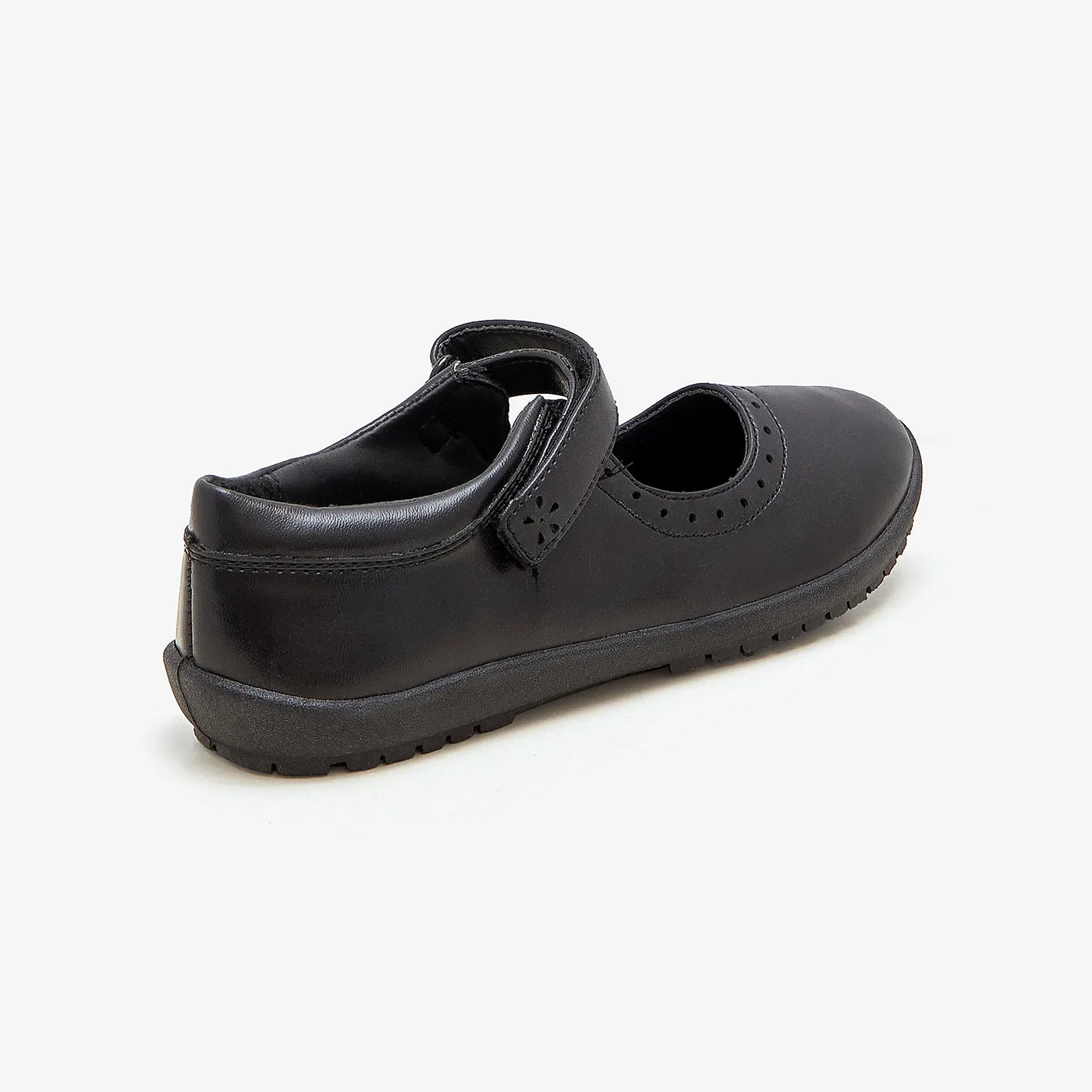 Girls' Classic School Shoes