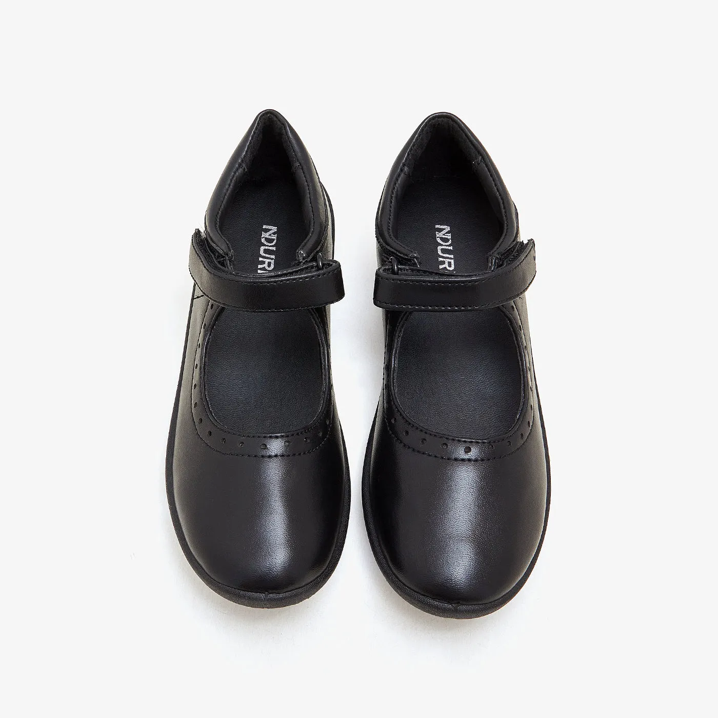 Girls' Classic School Shoes