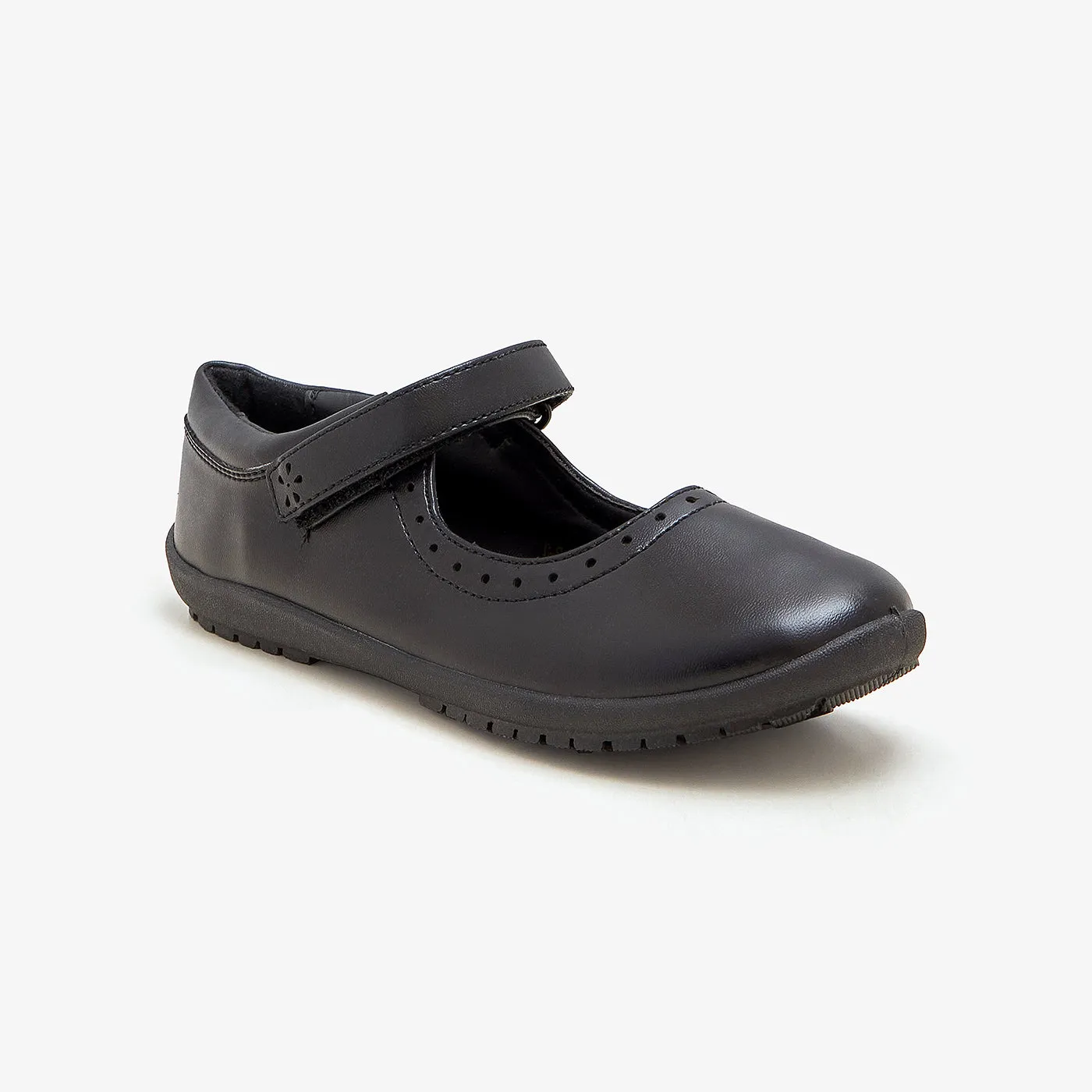 Girls' Classic School Shoes