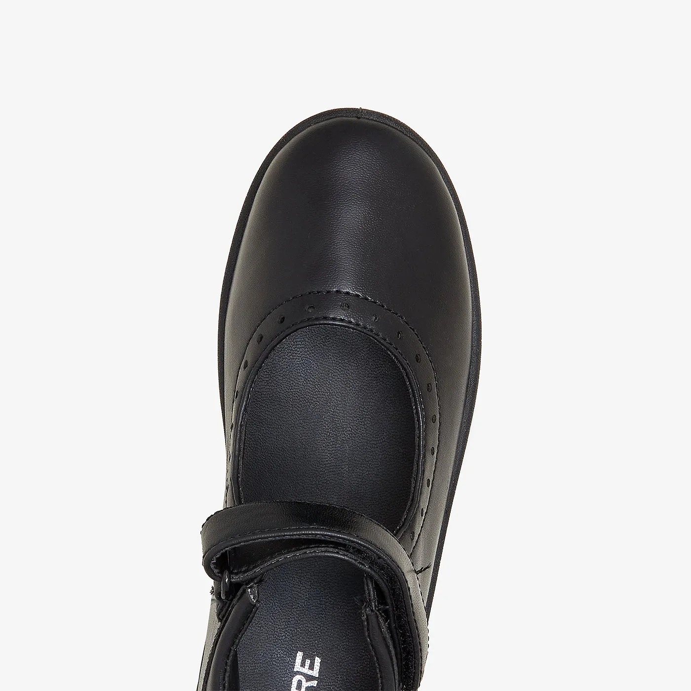 Girls' Classic School Shoes
