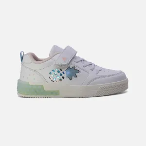 GIRLS LIGHT VELCRO SHOES