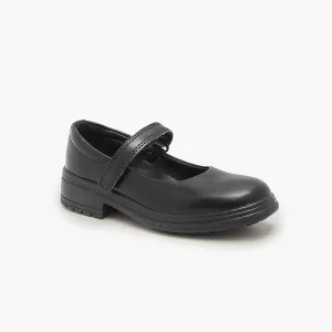 Girls School Shoes