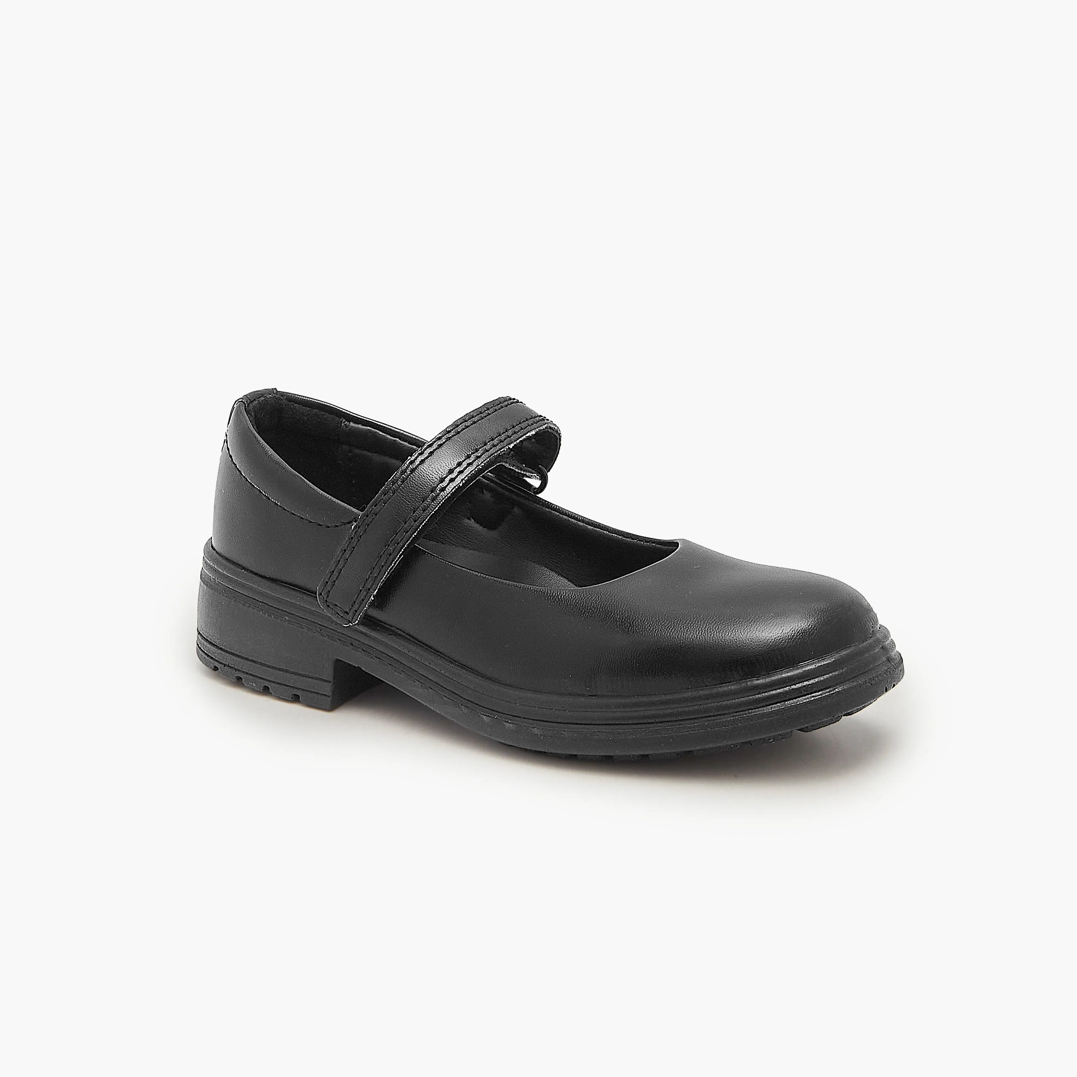 Girls School Shoes