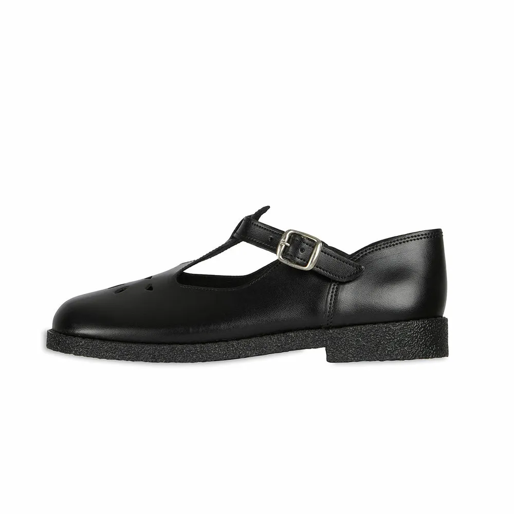 Girls Shoes Black BFIRST