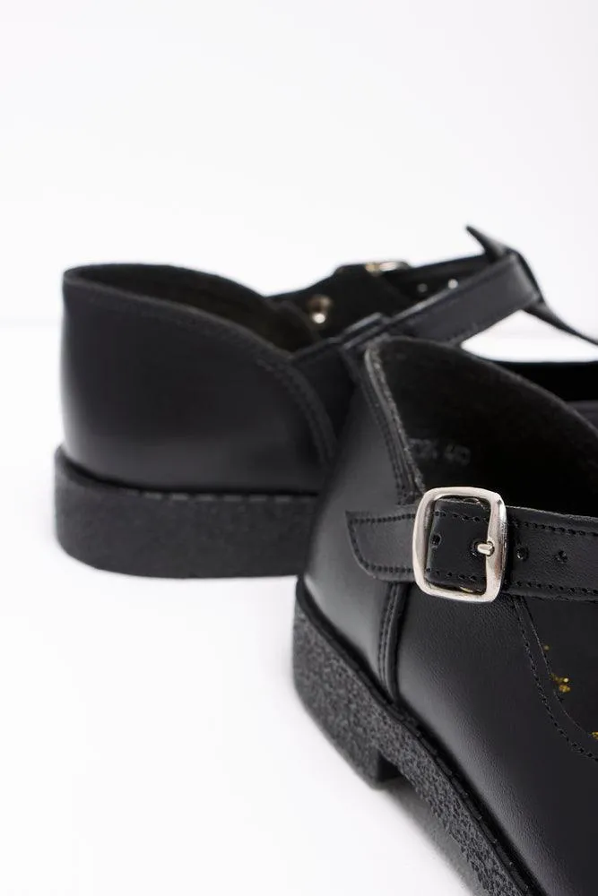 Girls Shoes Black BFIRST
