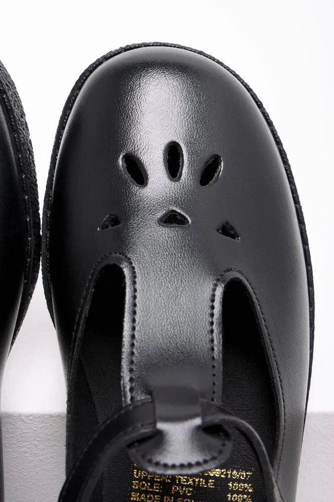Girls Shoes Black BFIRST