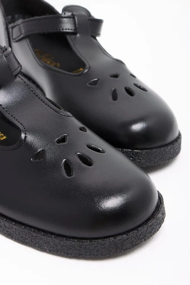 Girls Shoes Black BFIRST