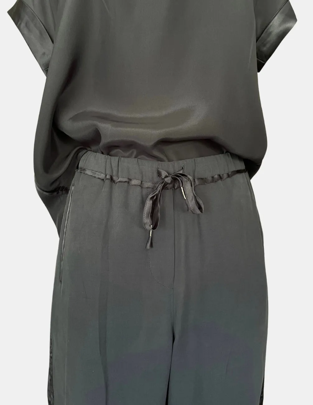 GO TRACK PANT REDUX IN MIDNIGHT