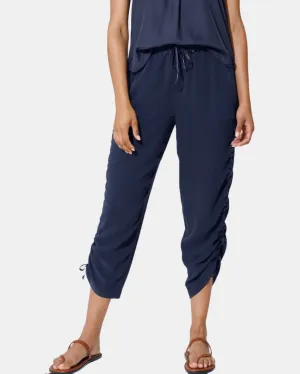 GO TRACK PANT REDUX IN MIDNIGHT