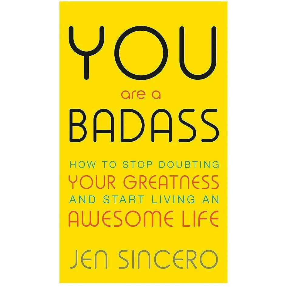 Golden Thread,Shoe Dog,10% Happier,You Are,Life Leverage, Eat That Frog 6 Books Collection Set