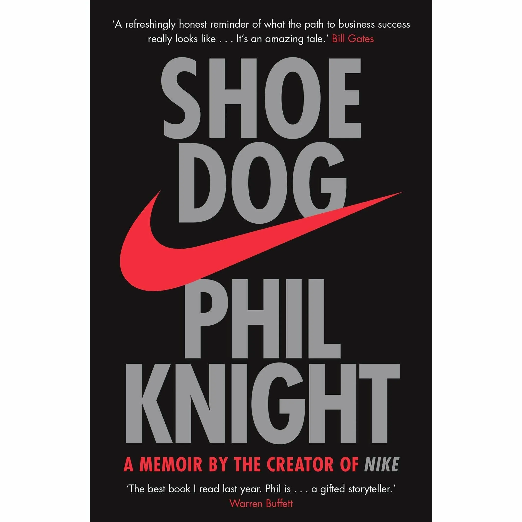 Golden Thread,Shoe Dog,10% Happier,You Are,Life Leverage, Eat That Frog 6 Books Collection Set