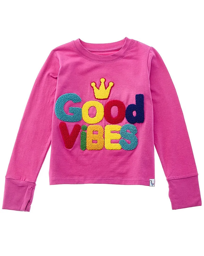 Good Vibes Top