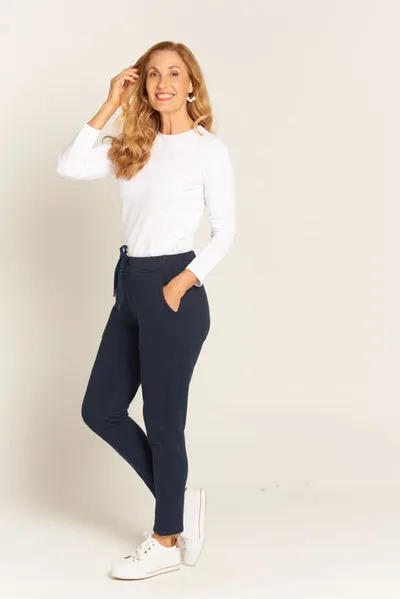 Goondiwindi Cotton Lane Track Pants - 2 Colours