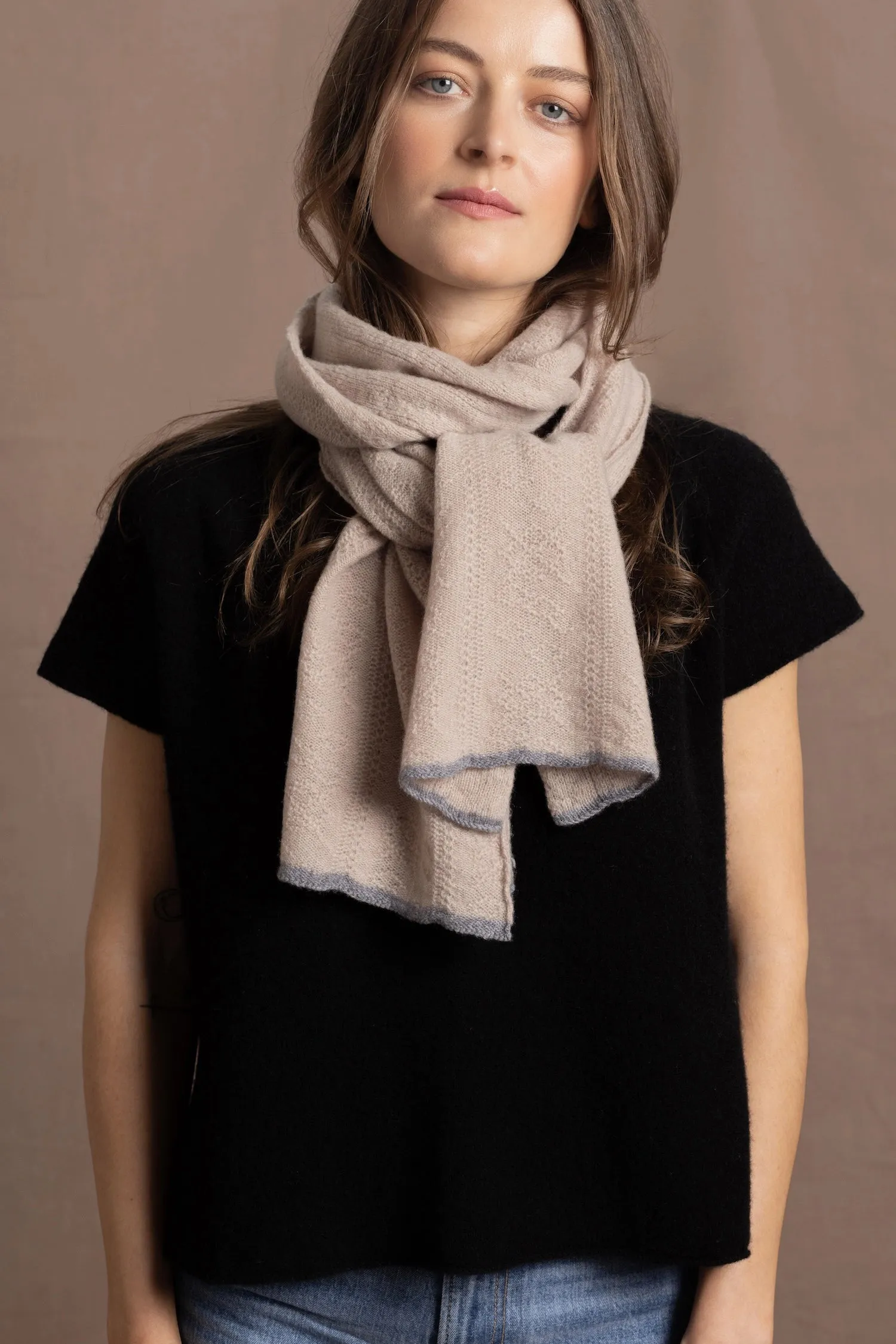 Grace Cashmere Scarf